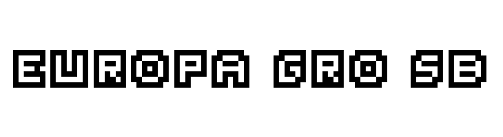 Pixel Inversions Regular  Free Fonts Download