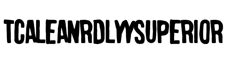 camello de spit  Free Fonts Download