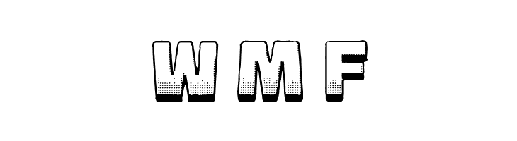 Franco Bros.  Free Fonts Download