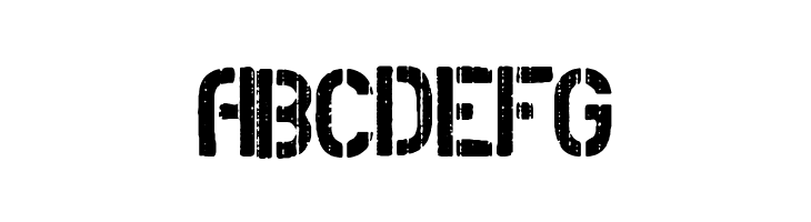 Escuadron Nocturno  Free Fonts Download