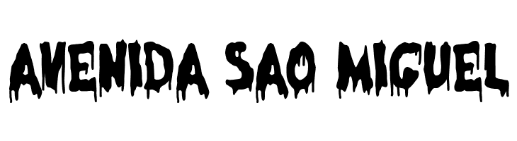 Halloween Morning  Free Fonts Download