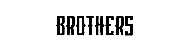 Barna Hardcore  Free Fonts Download