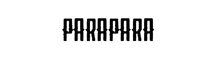Barna Hardcore  Free Fonts Download