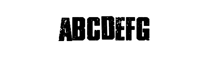 HARDCORE ATTITUDE  Free Fonts Download
