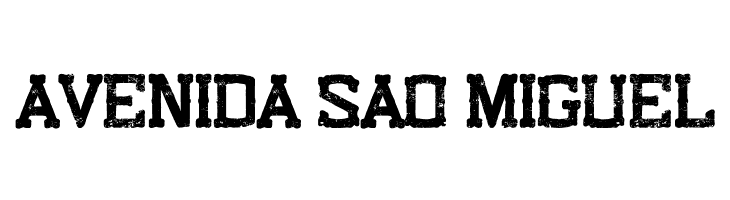 Misuri Club  Free Fonts Download