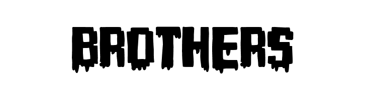 Retro Arcade Terror  Free Fonts Download