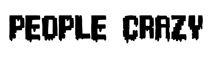 Retro Arcade Terror  Free Fonts Download