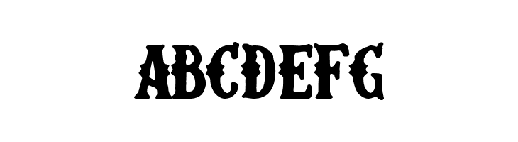 Bad Times  Free Fonts Download