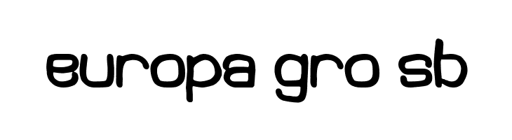 Neo Metropolis  Free Fonts Download