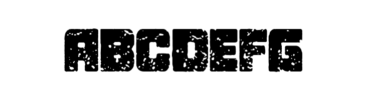 Born To be Strong!  Free Fonts Download