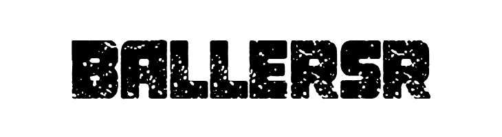 Born To be Strong!  Free Fonts Download