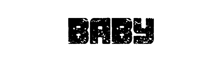 Born To be Strong!  Free Fonts Download