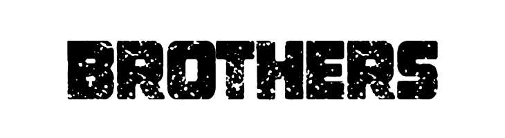 Born To be Strong!  Free Fonts Download