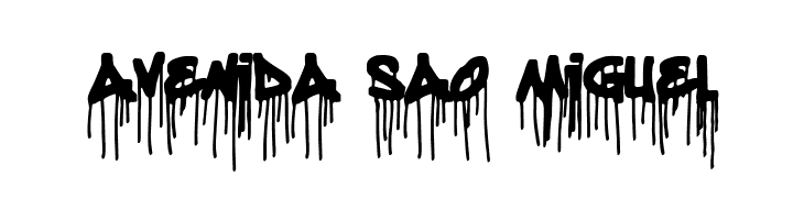 Barcelona Streets  Free Fonts Download