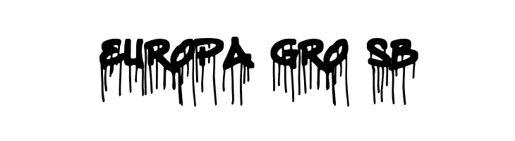 Barcelona Streets  Free Fonts Download