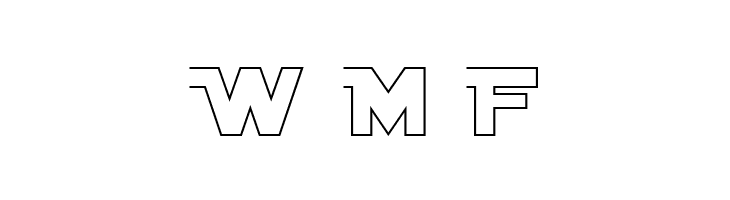 Distant Galaxy AltOutline  Free Fonts Download