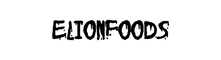 Blood & Horror  Free Fonts Download