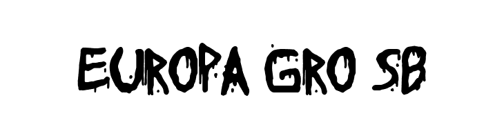 Blood & Horror  Free Fonts Download