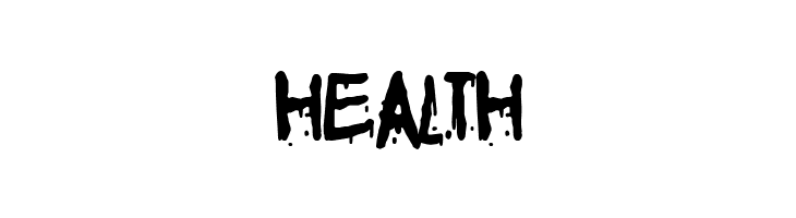 Blood & Horror  Free Fonts Download