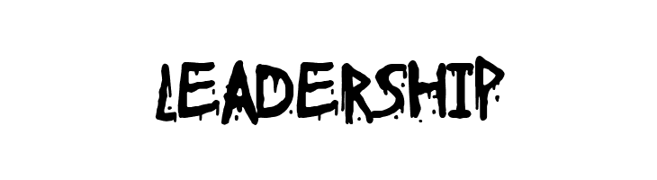 Blood & Horror  Free Fonts Download