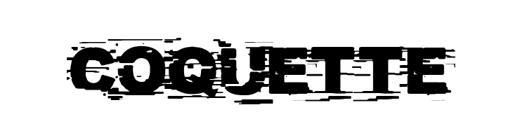 Helveglitch  Free Fonts Download