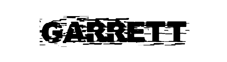 Helveglitch  Free Fonts Download