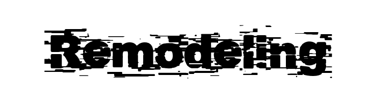 Helveglitch  Free Fonts Download