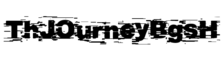 Helveglitch  Free Fonts Download