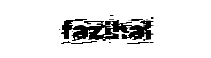 Helveglitch  Free Fonts Download