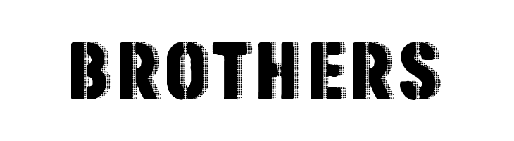 Poster Army  Free Fonts Download