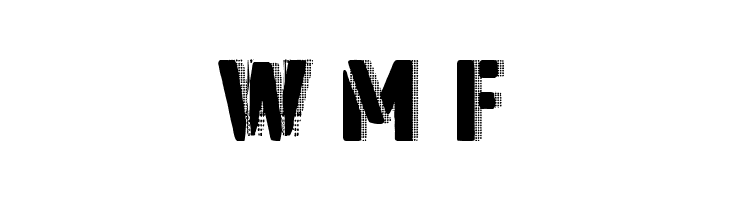 Poster Army  Free Fonts Download