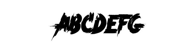 Carnage Movie Poster  Free Fonts Download