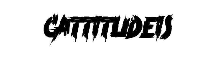 Carnage Movie Poster  Free Fonts Download