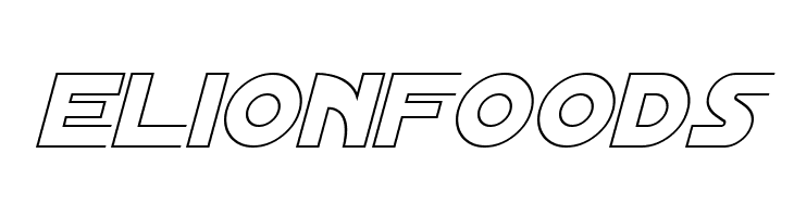 Distant Galaxy AltOutline Italic  Free Fonts Download