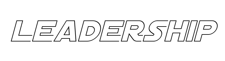 Distant Galaxy AltOutline Italic  Free Fonts Download