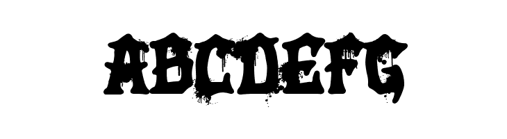 Arma Blanca BCN  Free Fonts Download