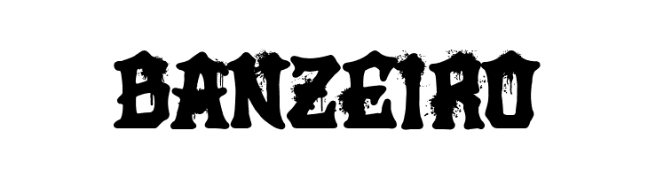 Arma Blanca BCN  Free Fonts Download