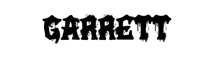 Arma Blanca BCN  Free Fonts Download