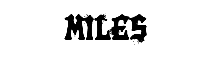 Arma Blanca BCN  Free Fonts Download