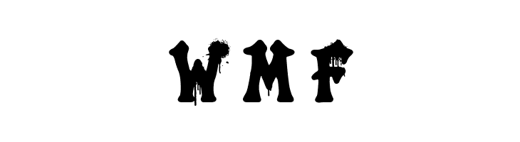 Arma Blanca BCN  Free Fonts Download