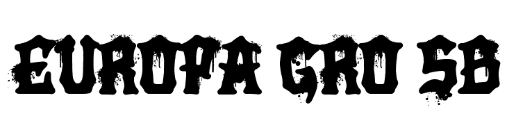 Arma Blanca BCN  Free Fonts Download