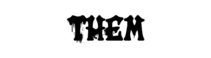 Arma Blanca BCN  Free Fonts Download