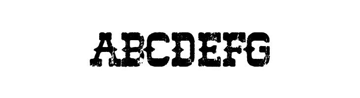 The Rio Lobo  Free Fonts Download