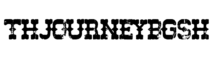 The Rio Lobo  Free Fonts Download