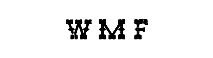 The Rio Lobo  Free Fonts Download