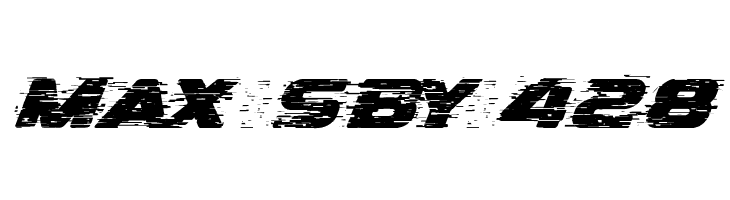 Special Speed Agent  Free Fonts Download