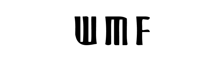 Rifle Casual  Free Fonts Download