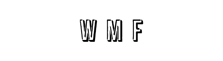 Crunch Motel  Free Fonts Download