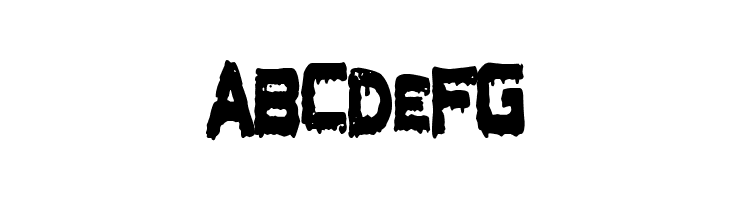 New Terror  Free Fonts Download