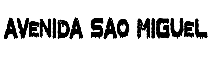 New Terror  Free Fonts Download